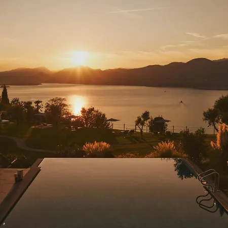 Hotell Cape Of Senses Torri Del Benaco