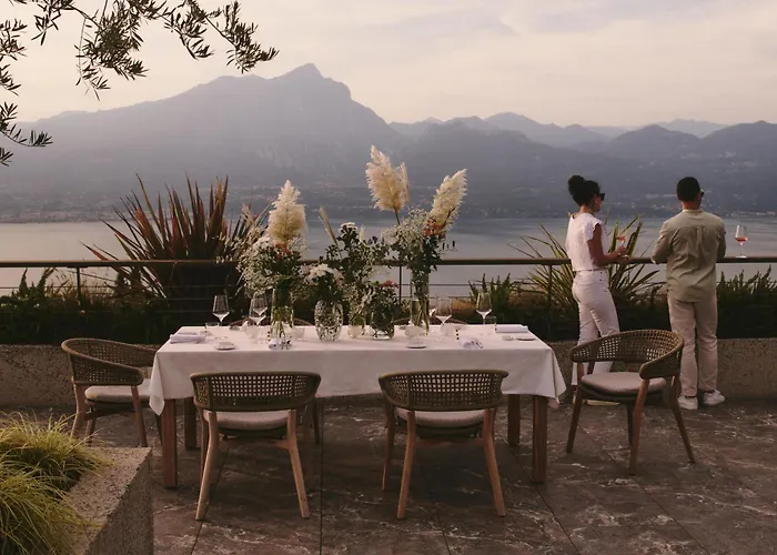 Cape Of Senses 5* Torri Del Benaco