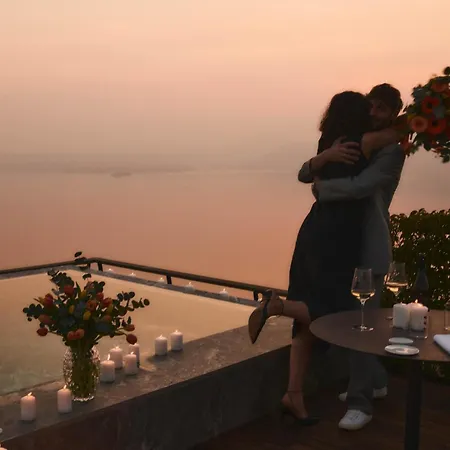 Cape Of Senses 5* Torri Del Benaco