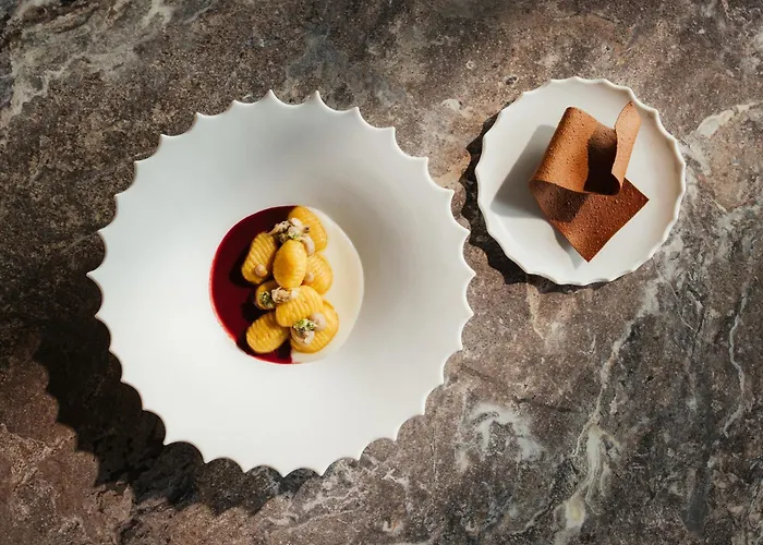 Cape Of Senses توري ديل بيناكو