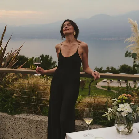 Cape Of Senses 5* Torri Del Benaco